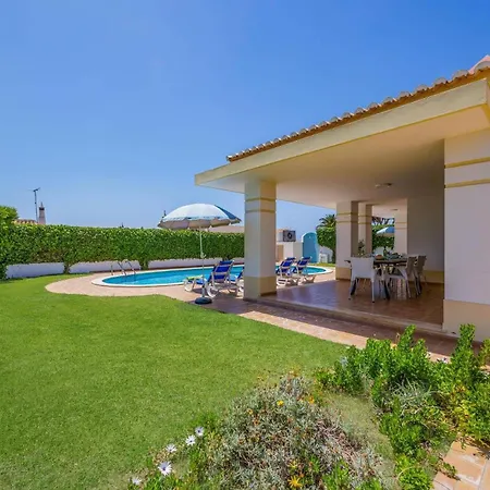 Villa Ventura By Albufeira